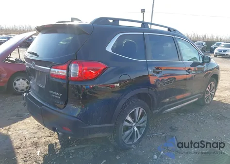 2020 Subaru Ascent Limited из США, поврежденный, VIN 4S4WMAPD7L3453821